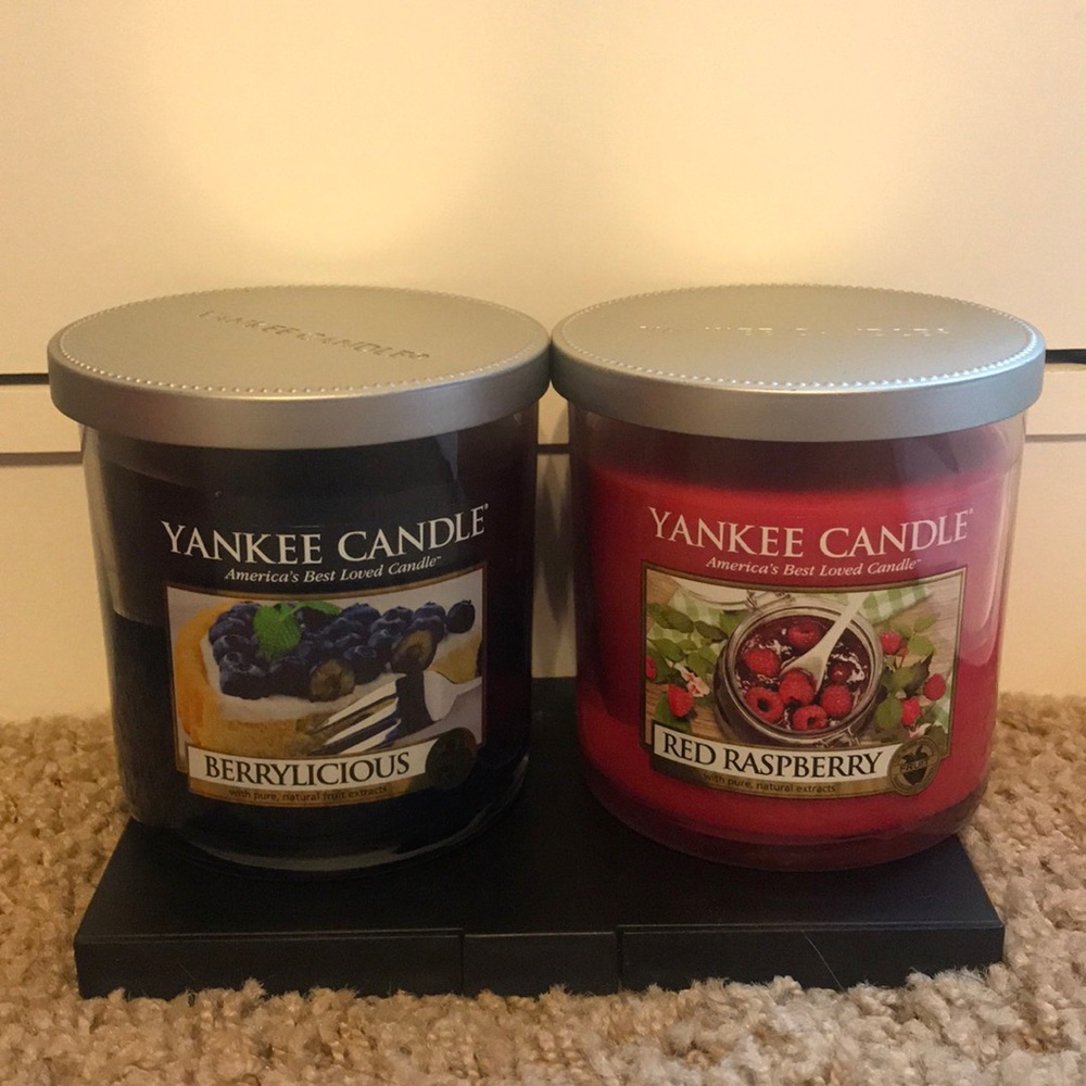 Yankee Candle Small Tumblers